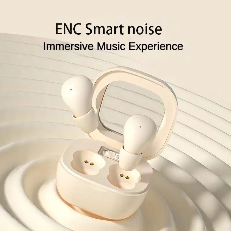 Ultra-Discrete Sleep Earbuds for All-Night Comfort & Total Noise Isolation