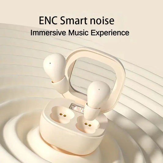 Ultra-Discrete Sleep Earbuds for All-Night Comfort & Total Noise Isolation