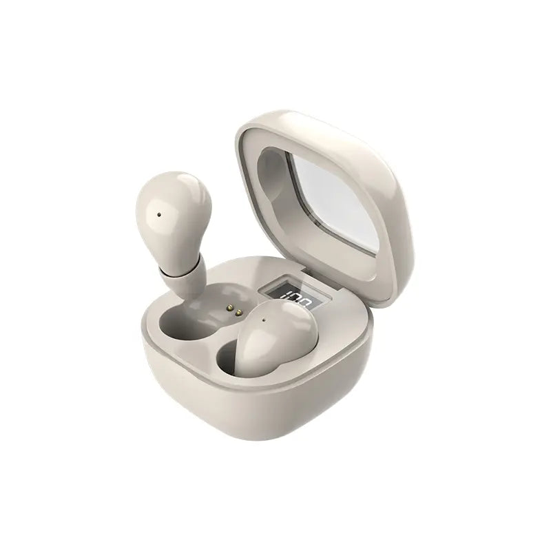 Ultra-Discrete Sleep Earbuds for All-Night Comfort & Total Noise Isolation