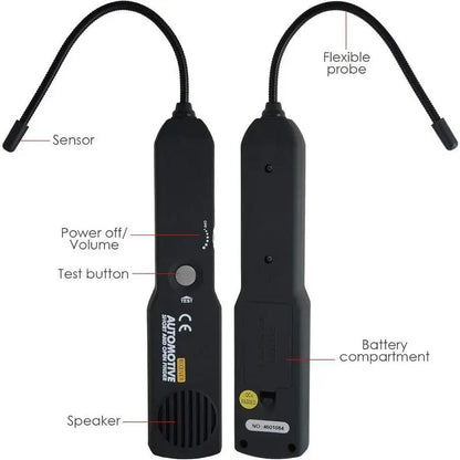 Locate Automotive Short & Open Circuits in Seconds Without Stripping Wires
