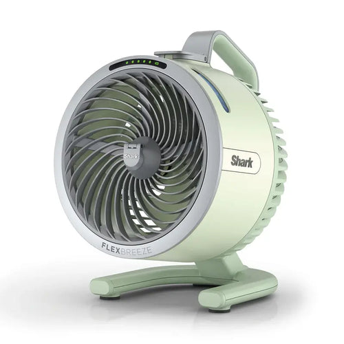 Instantly Drop 10°C Anywhere — Cordless Hybrid Misting & Cooling Fan