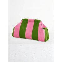 Baby Pink & Light Green