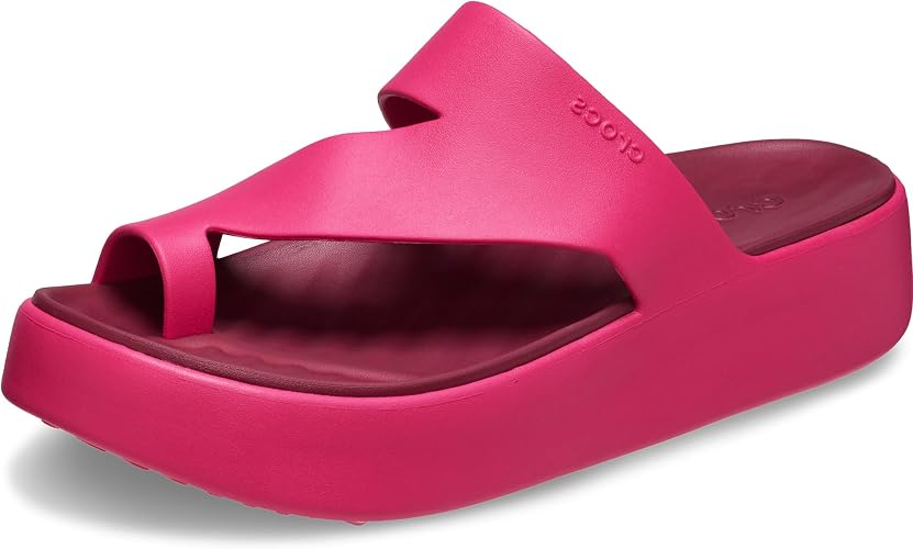 Walk On Air With Ultra-Light Cushioning Platform Sandals
