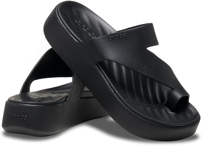 Walk On Air With Ultra-Light Cushioning Platform Sandals