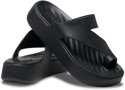 Walk On Air With Ultra-Light Cushioning Platform Sandals