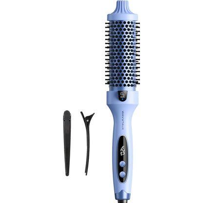 Ionic Thermal Blowout Brush - Ceramic Heat For Salon-Style Volume